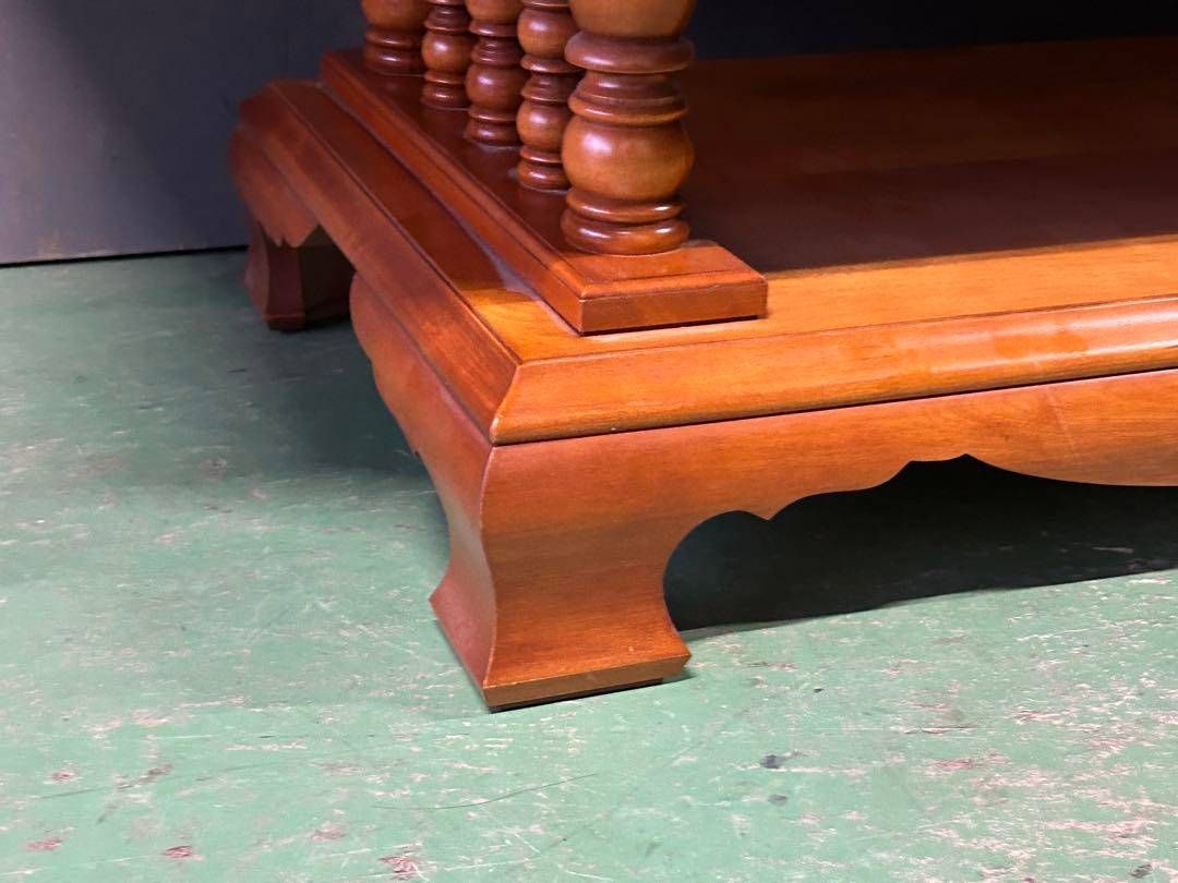 クラシック 横浜ダニエル ローテーブル センターテーブル クーガー YZ