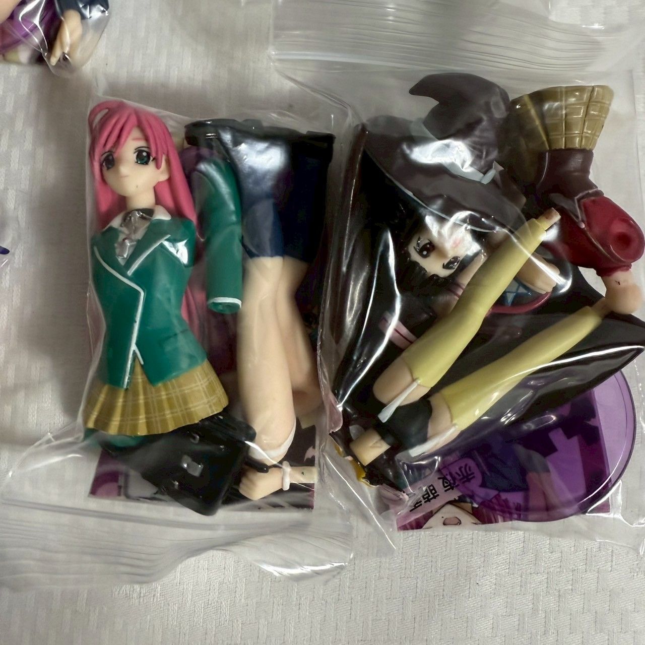 ロザリオとバンパイア2 フィギュア 2体セット 大幅値下げしました。 値下げ交渉歓迎][フィギュア][ロザリオとバンパイア][全種