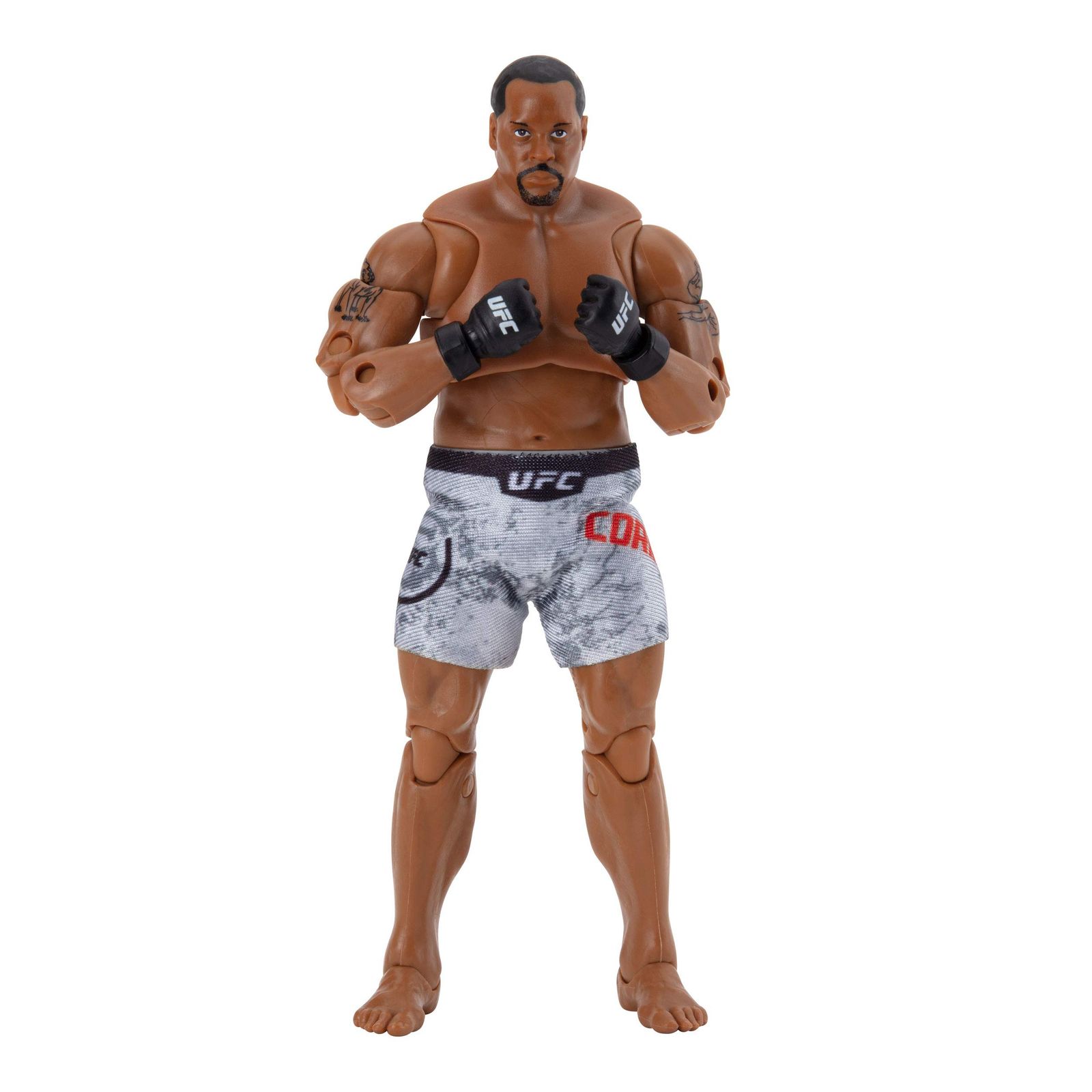 UFC アルティメットシリーズ 限定版 ダニエル・コーミエ 6インチ
