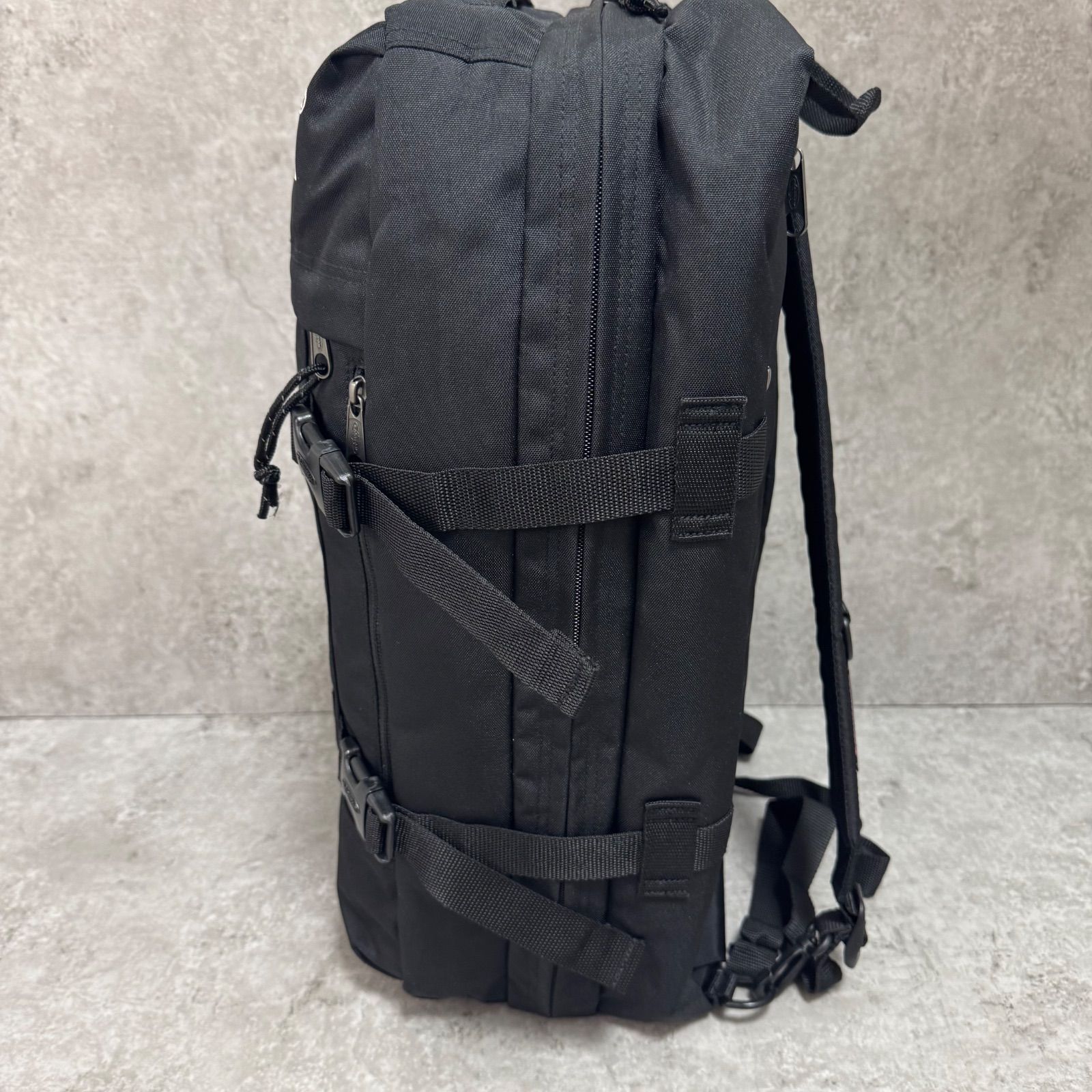 未使用】EASTPAK Travelpack 42L duffle bag イーストパック トラベル