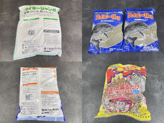 釣り ペット