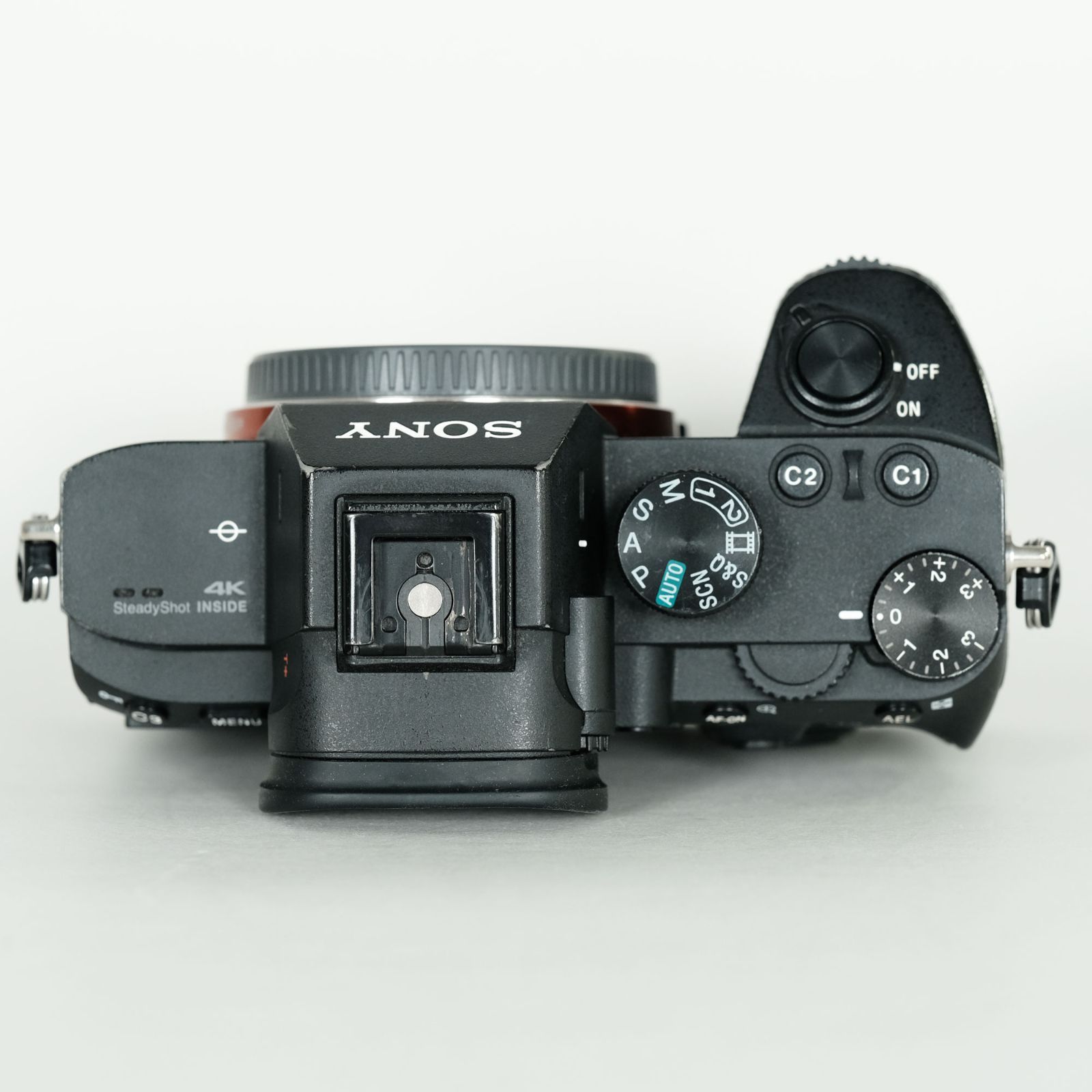 並品｜シャッター数137,854回] SONY α7 III（ILCE-7M3） [ボディ
