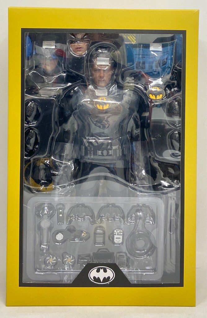 NECA マーベル アベンジャーズ ヘッドノッカー ボブルヘッド 首振り