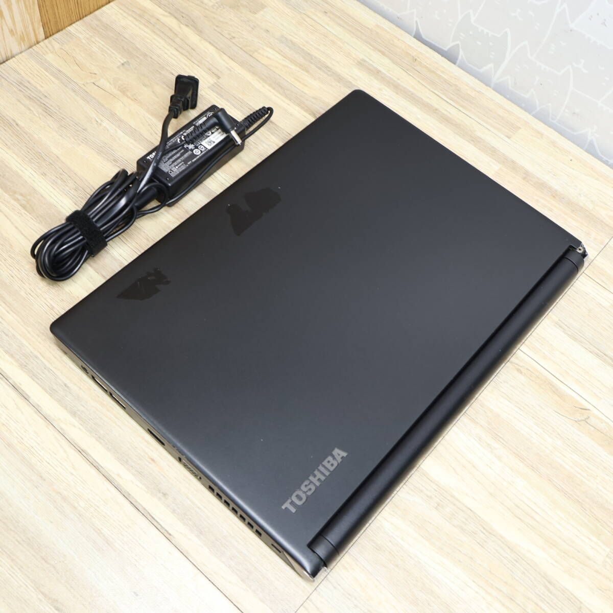 ノートPC ☆完動品 高性能6世代i3！SSD128GB メモリ8GB☆R73