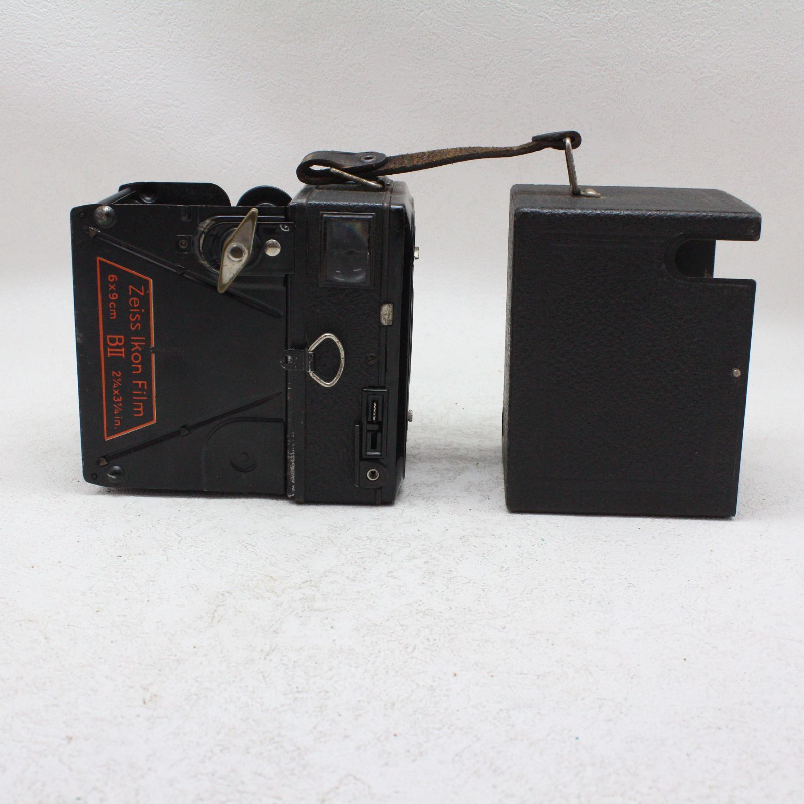 □中古 ZEISS IKON BOX-TENGOR 54/2 - メルカリ