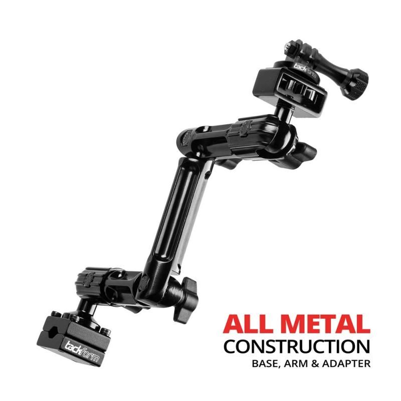 ヘッドレストマウントGoPro Tackform?DrivePro