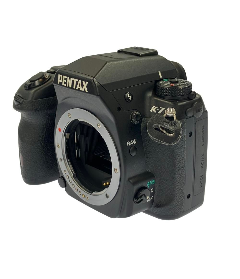 訳あり リコー デジタル一眼レフカメラ PENTAX K-30 ダブルズーム
