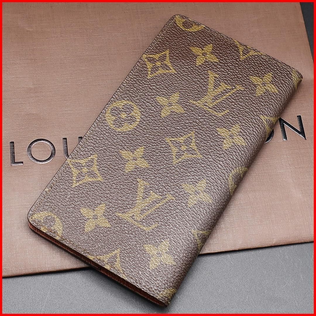 ヴィトン 手帳カバー Planner cover モノグラム Monogram アジェンダポッシュ R20503 フランス製 Shopper Authentic Mint