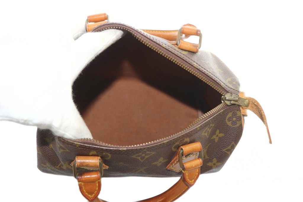 4rd5204】ルイヴィトン ボストンバッグ/モノグラム/フラネリー45