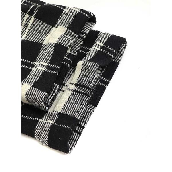 is-ness ウールチェックパンツ イズネス is-nessイズネス18AWwoolcheck1pleatstrousersウールチェック