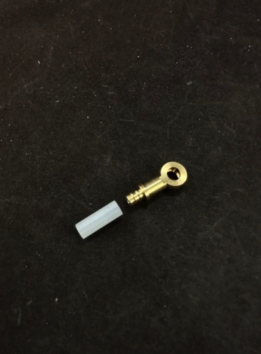 GT380/GT550/GT750/オイルライン チェックバルブ 新品一台分