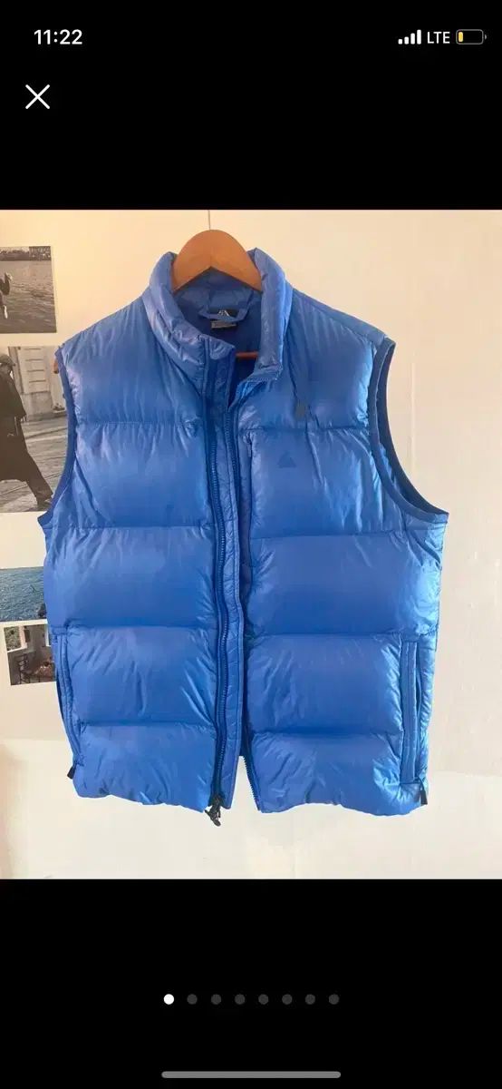 ACG ダウンベスト