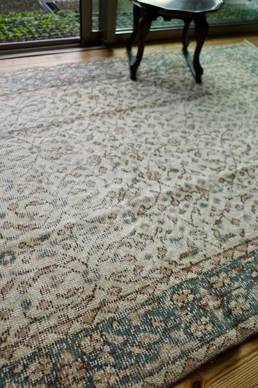 ナチュラルフローラル