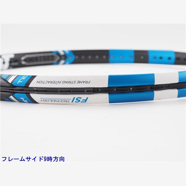 テニスラケット バボラ ピュア ドライブ チーム 2015年モデル (G2