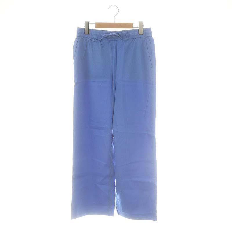 セオリーリュクス theory luxe 23SS CRISP LINEN MIAN イージー