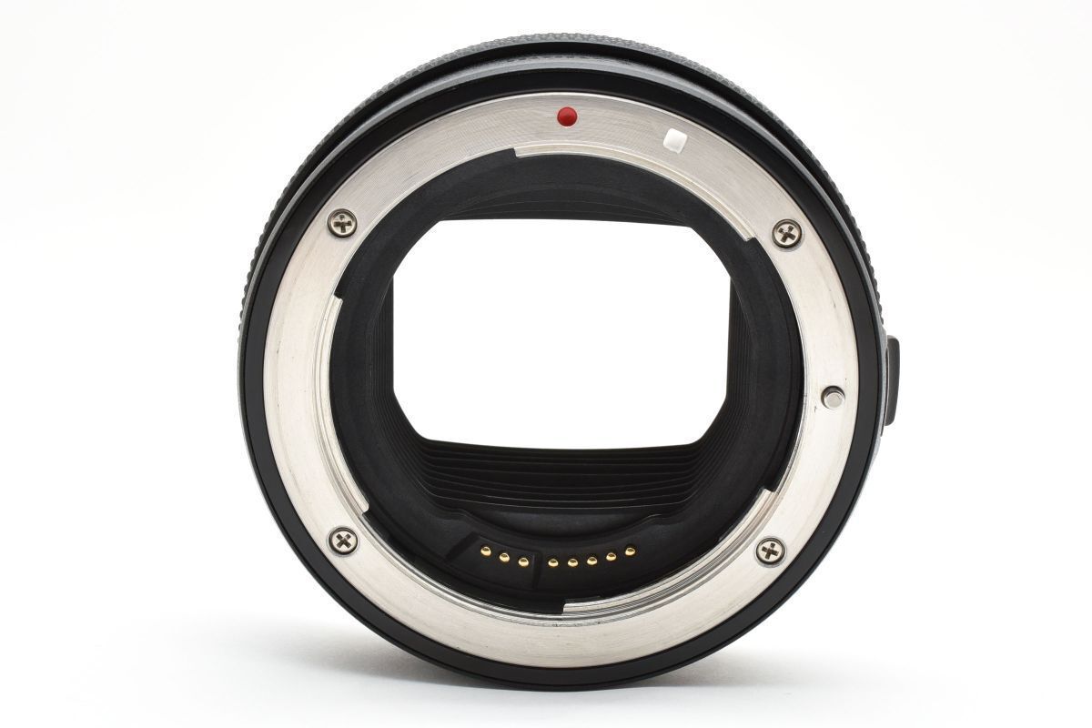 Canon コントロールリングマウントアダプター EF-EOS R AYM4551 123