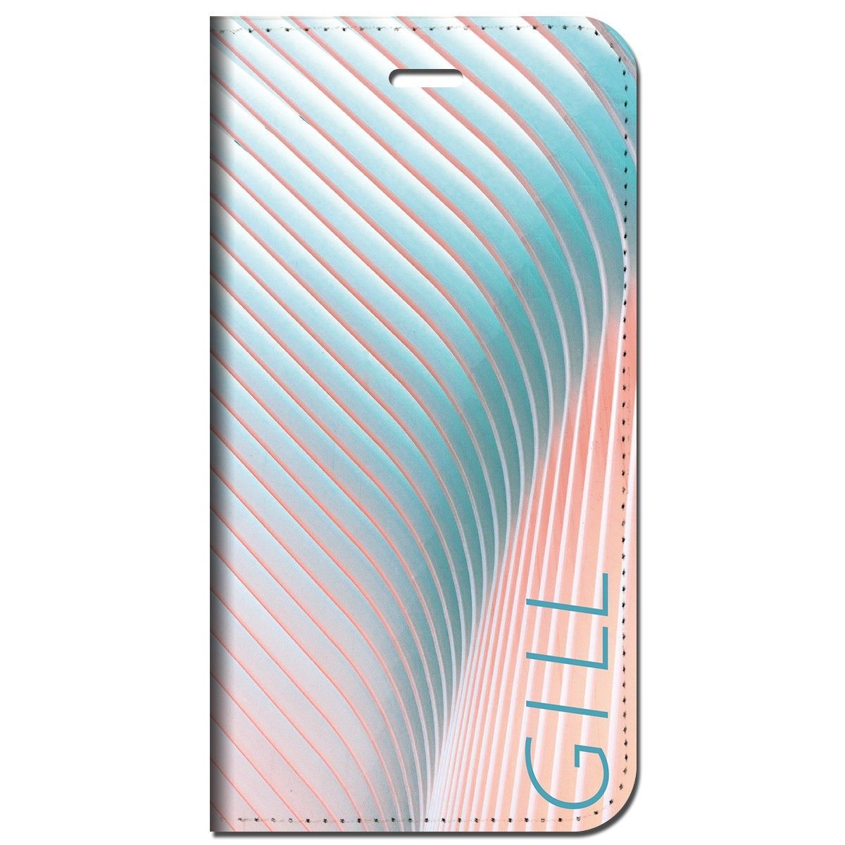 iPhone15 他 手帳型 ケース アーキテクチャー　ギル  iPhone SE 8 13 12 他 iPhone各機種対応可能 スマホケース  2l