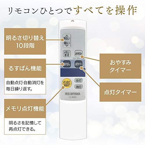 シーリングライト