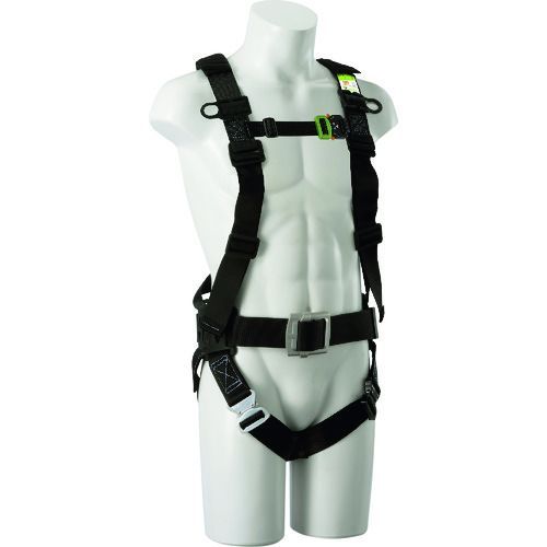 タイタン 3Dハーネス L 胴ベルト付 （墜落制止用器具） タイタン 胴