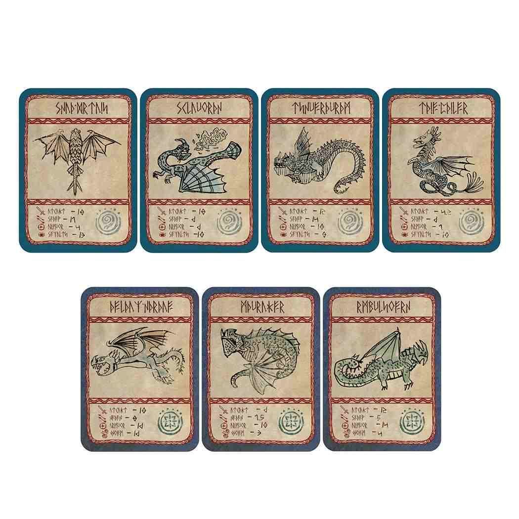 【バラ売り可】ヒックとドラゴン　カードコレクション　全32種 楽天市場】コレクター雑貨 ヒックとドラゴン カードコレクション