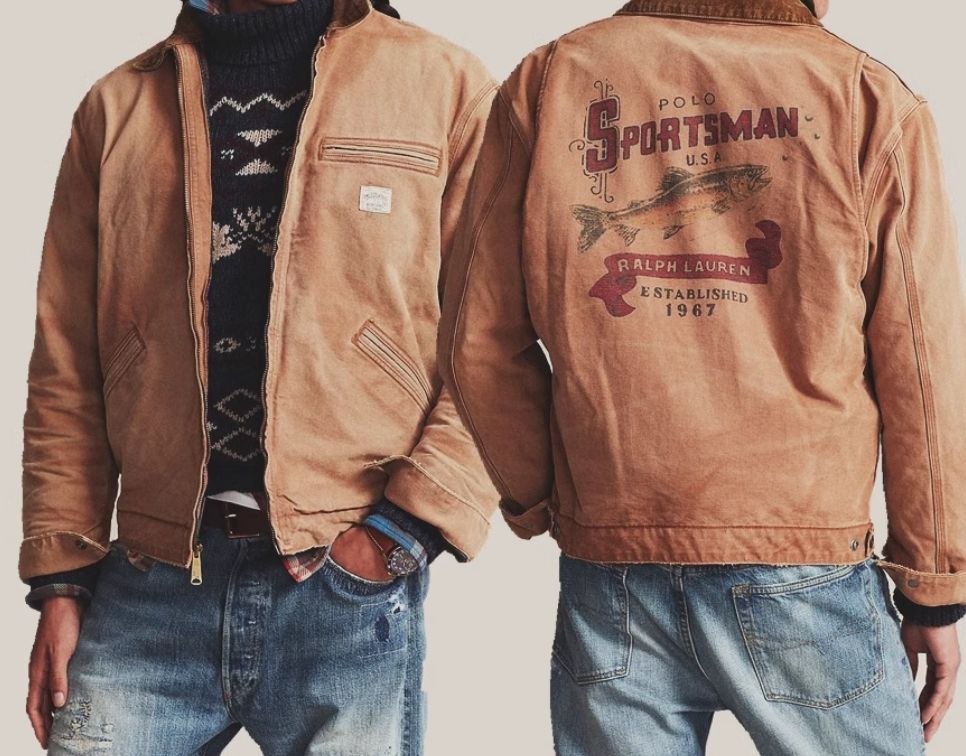 RRL Established ジャケット POLO RALPH - メルカリ