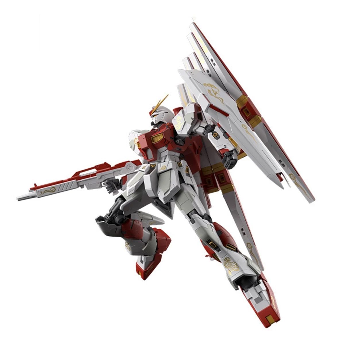 バンダイ 海外限定 MG 1/100 ν ガンダム（典藏Ver.） Collection Ver