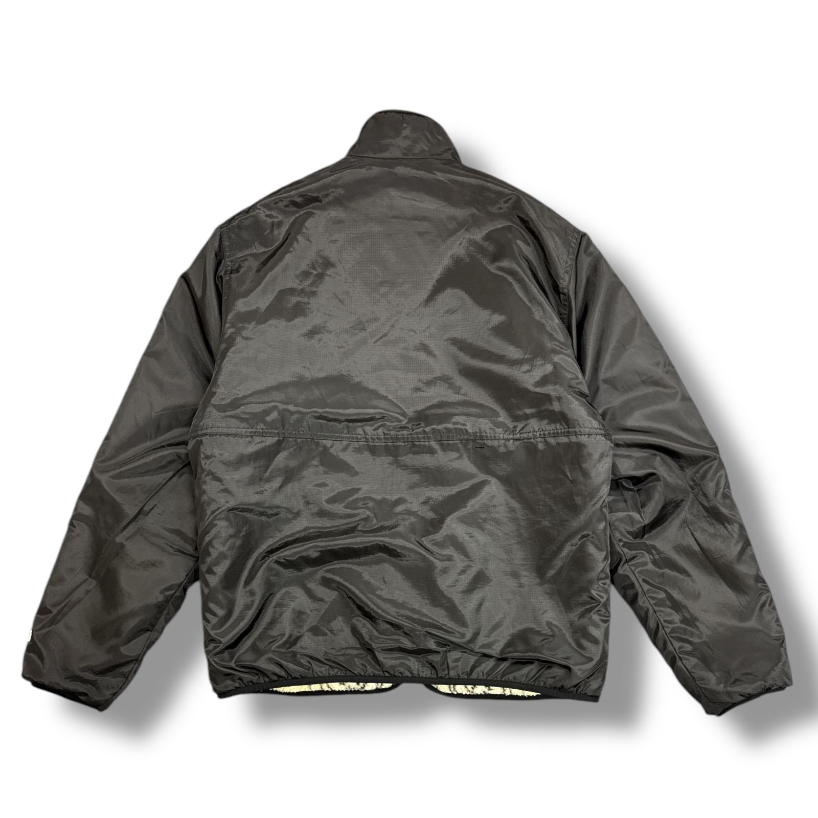 Supreme 19FW Bandana Fleece Jacket バンダナフリースジャケット 