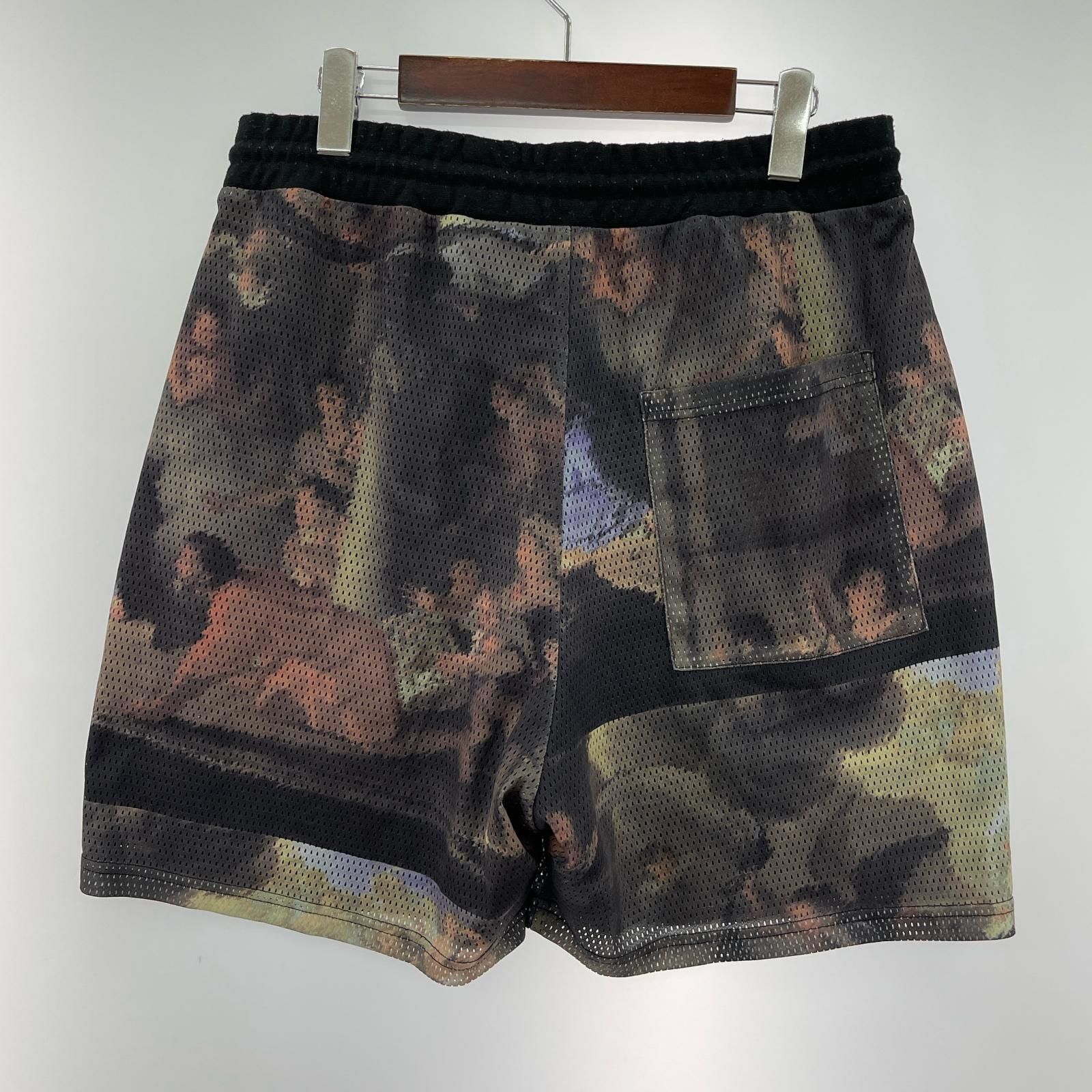 ゴールデンステート ウォリアーズ ジャストドン ショートパンツ WARRIORS ショートパンツ JUST DON(ジャストドン) / GOLDEN STATE