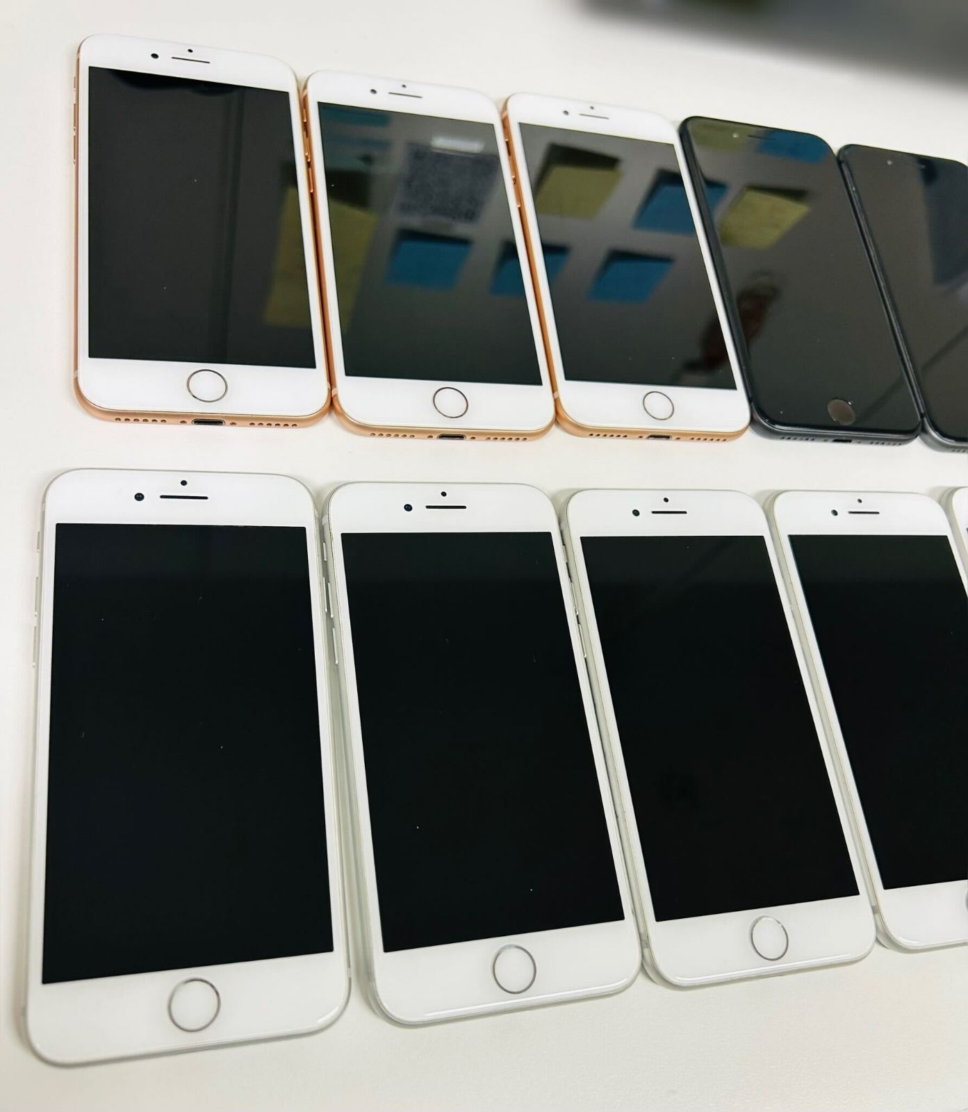 ししママ様専用】iPhone8 19台 - メルカリ