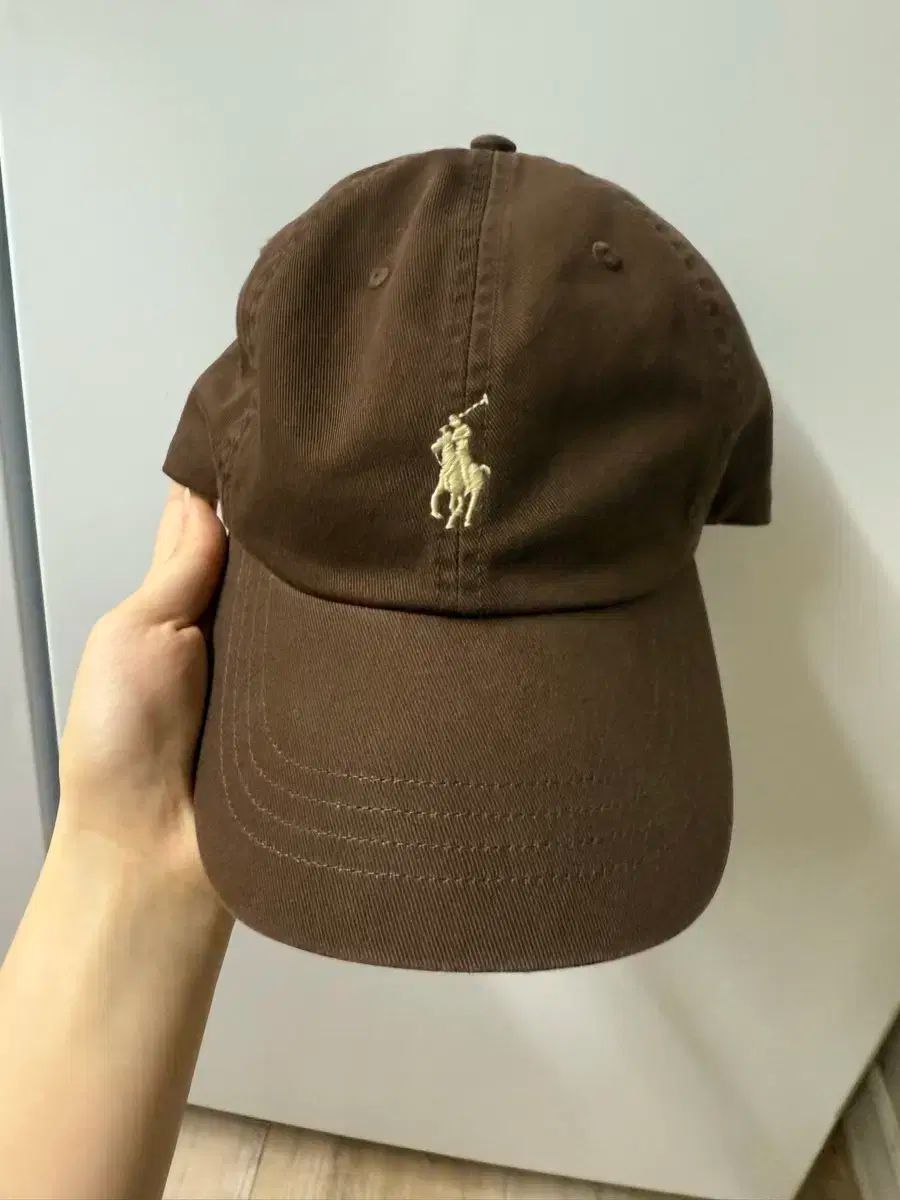 POLO Ralph Lauren ポロ ブラウン 帽子