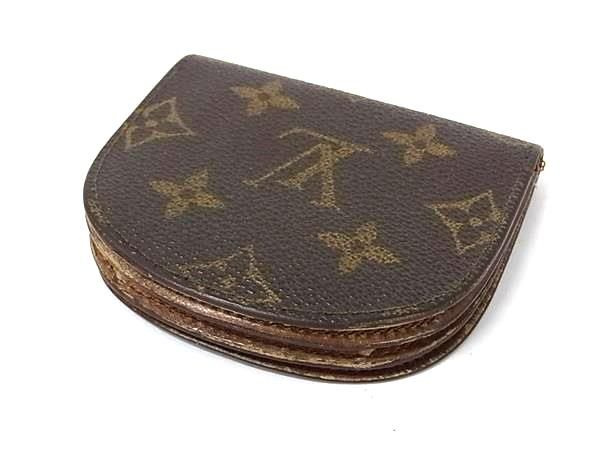 ルイヴィトン コインケース 小銭入れ ポルトモネグゼ M61970 ヴィンテージ LOUIS VUITTON ルイ・ヴィトン ポルト・モネ・グセ M61970