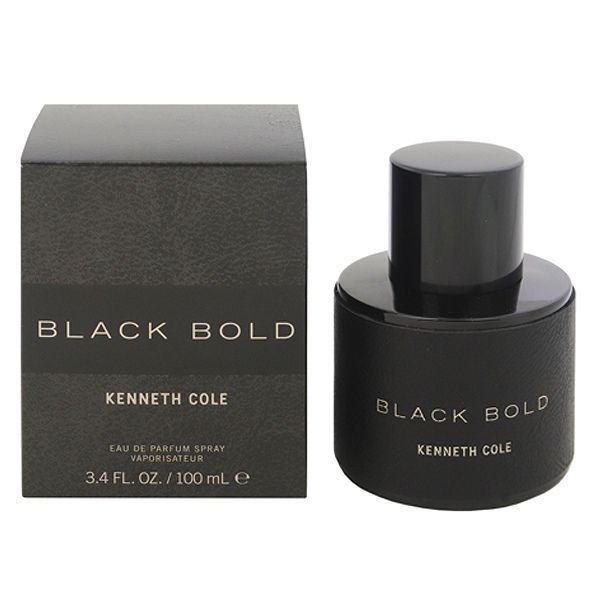 ケネスコール ブラックボールド EDP・SP 100ml 香水 フレグランス BLACK BOLD KENNETH COLE 新品 未使用