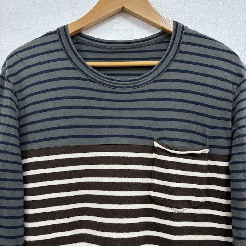 【美品】サカイ 異素材切替 ドッキング 長袖 Tシャツ 2515 56010-d1_1200x1200.jpg?v=