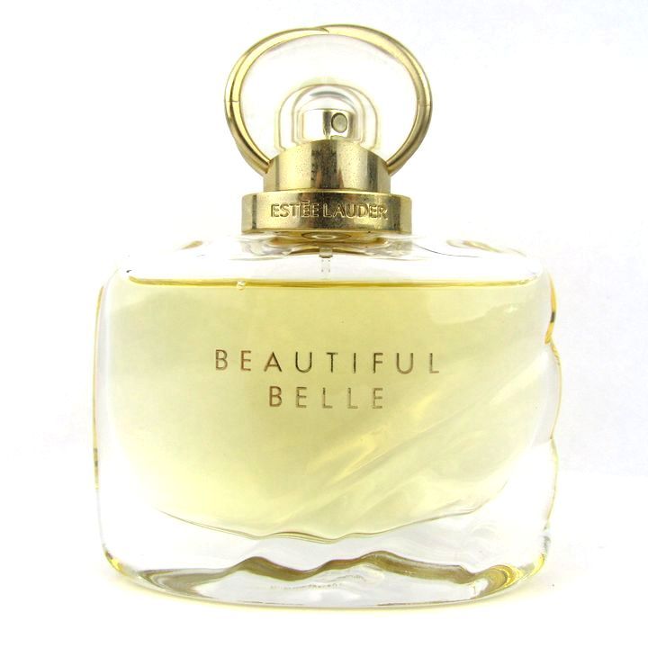 ESTEE LAUDER ビューティフルベル　50ml 中古 ESTEE LAUDER ビューティフルベル 50ml 中古 美品 エスティローダー