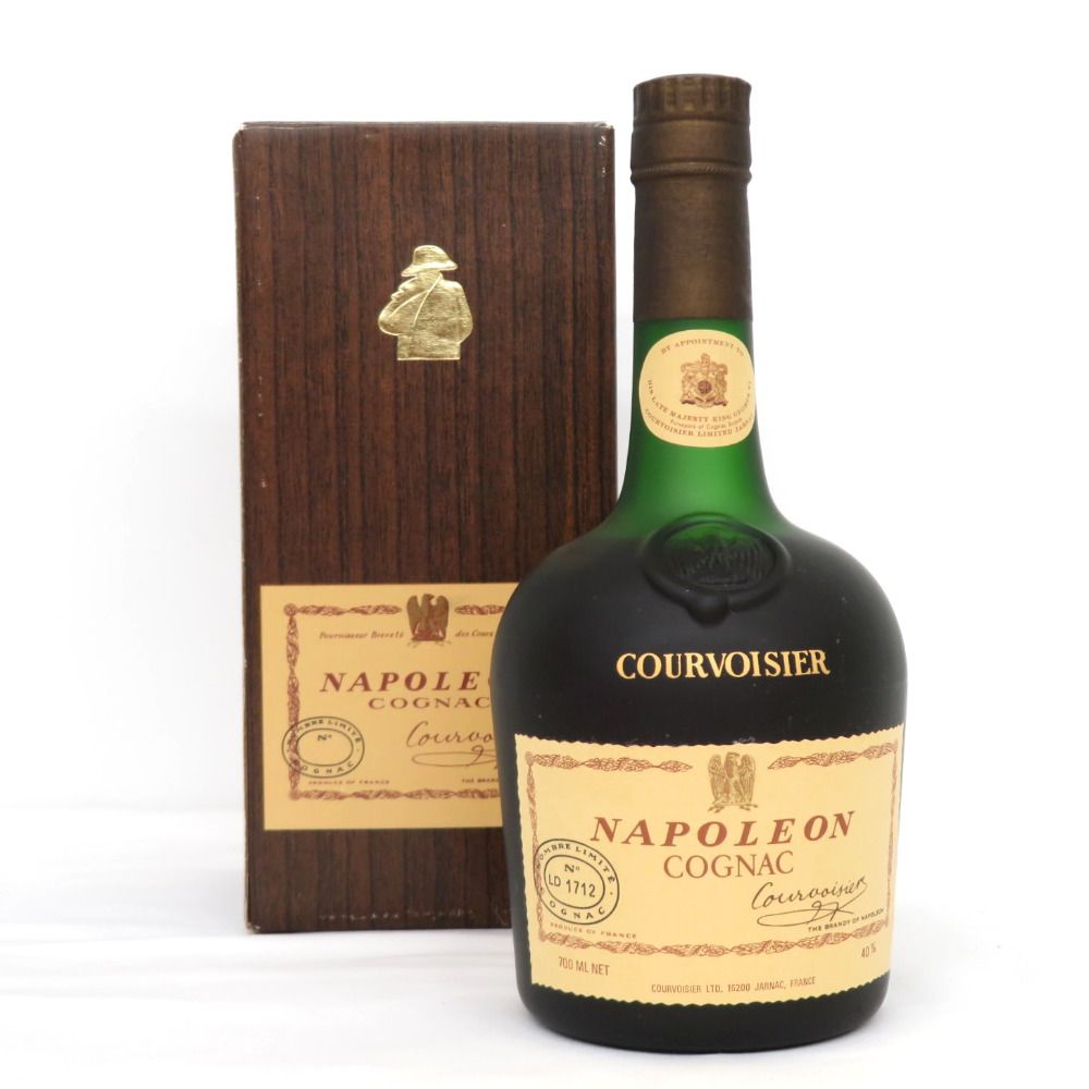 COURVOISIER クルボアジェ ブランデー NAPOLEON ナポレオン