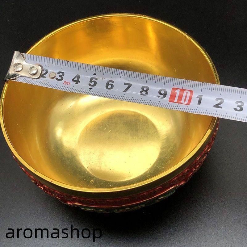 銅器 聚宝盆 五福聚宝盆 応接間 玄関 招財 開業ギフト 装飾品 工芸品