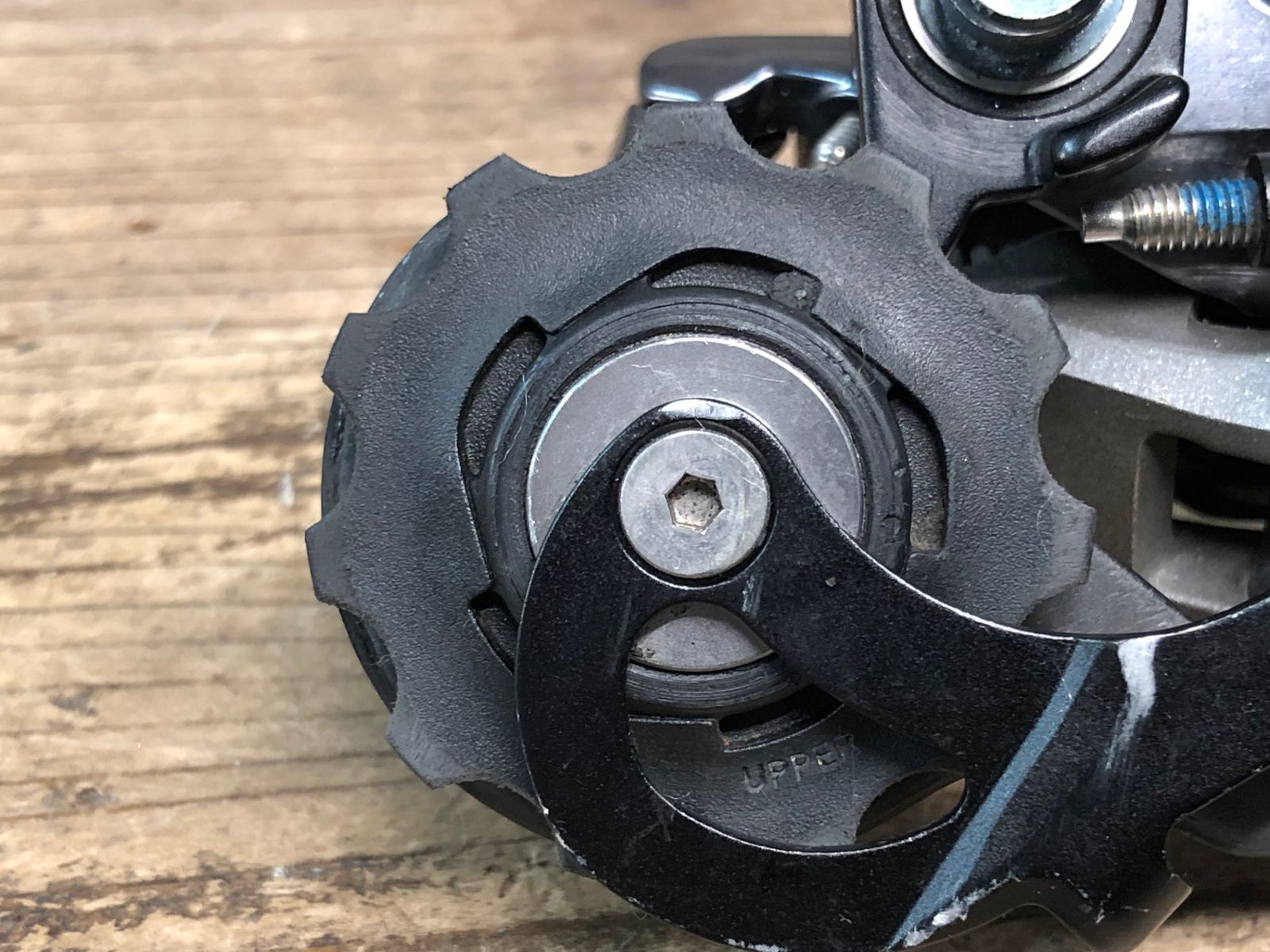 JF504 スラム SRAM フォース FORCE22 リアディレイラー 11S