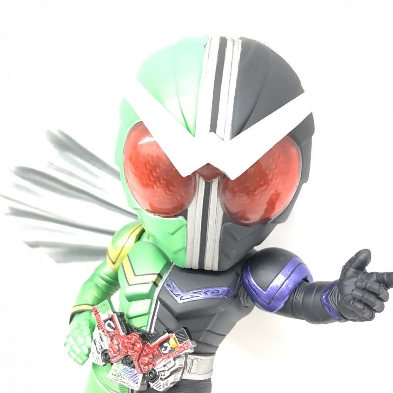 中古】開封)デフォリアル 仮面ライダーダブル サイクロン