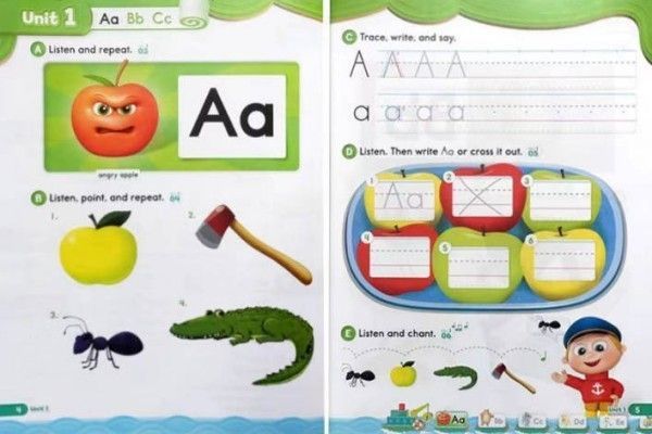 新品 Oxford Phonics World 1-5 英語教材 10冊セット 子供英語