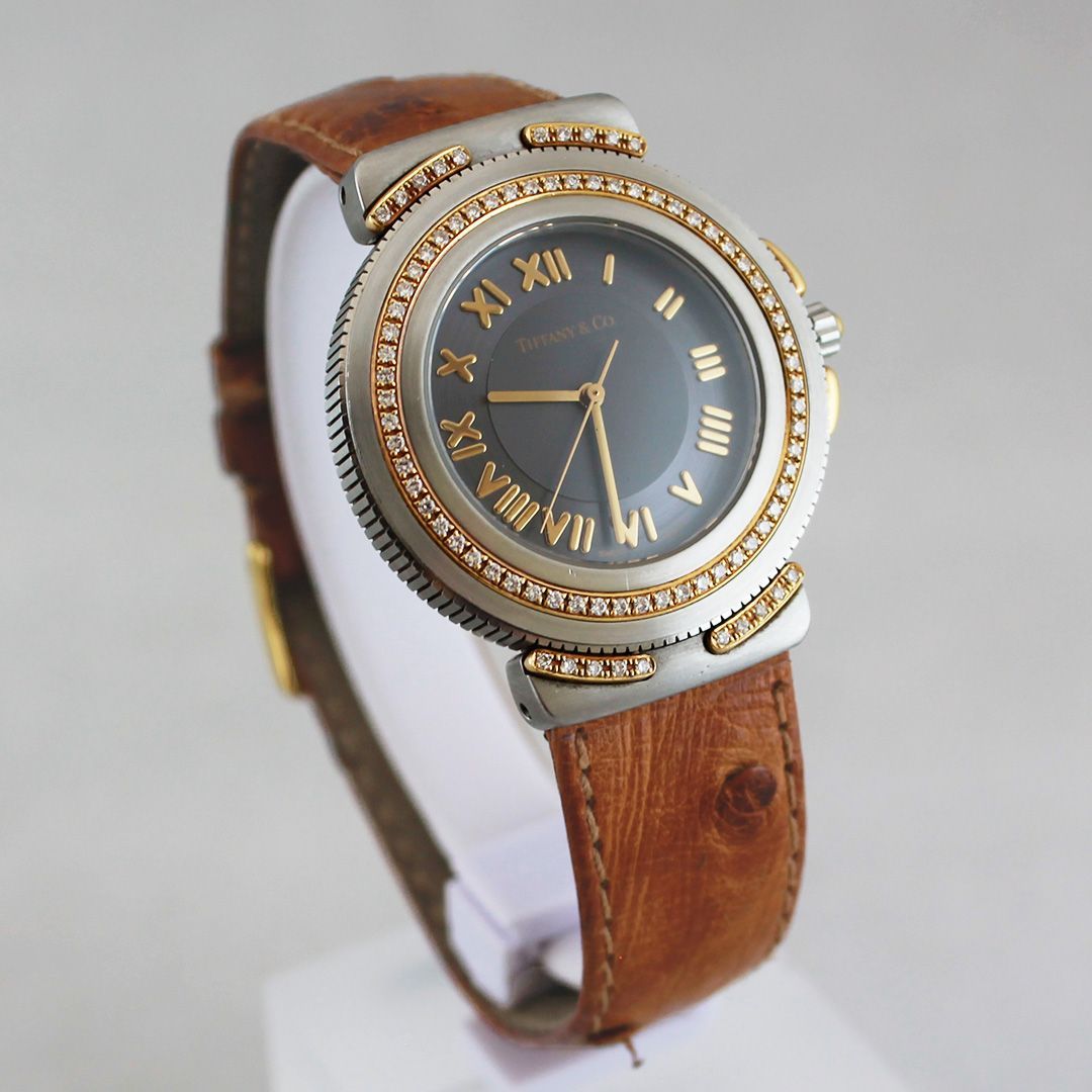 中古 / 期間限定販売 】 TIFFANY&Co. ティファニー インタリオ