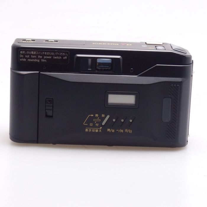 【中古】(京セラ) CONTAX T Zoom 中古】(京セラ) CONTAX TD - メルカリ