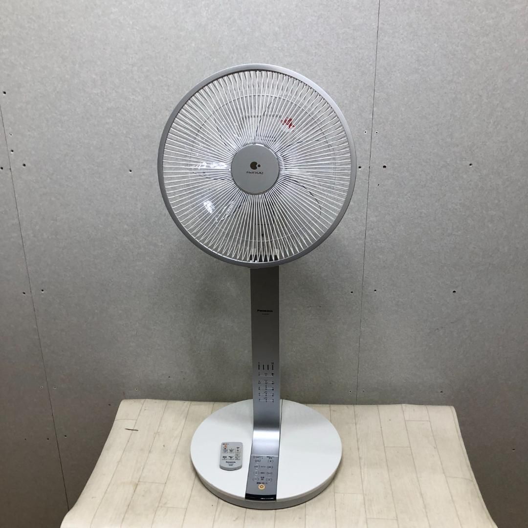 パナソニック F-CJ329 ホワイト 高機能扇風機 7枚羽 250703-3 Panasonic F-CJ329 パナソニック 30センチリビング扇 扇風機