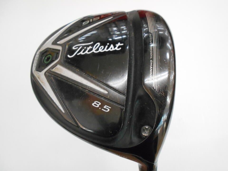 【即納】915D3 | 8.5 | S | ディアマナ R60 | 中古 | ドライバー | タイトリスト