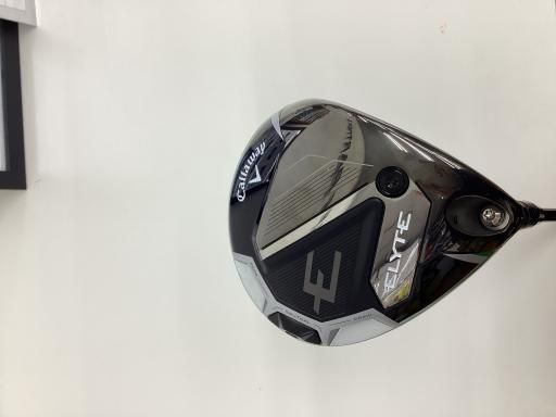 キャロウェイ ELYTE 10.5° ドライバー DR TENSEI GREEN 60 for CW ELYTE DR フレックスS メンズ 男性用 右利き 右用 Cランク ゴルフクラブ