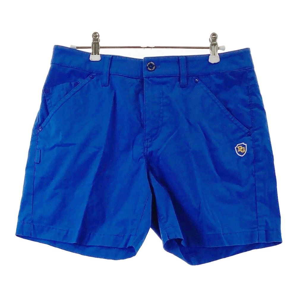 257 パーリーゲイツ ショートパンツ TEXBRID 高ストレッチ 0 S EX