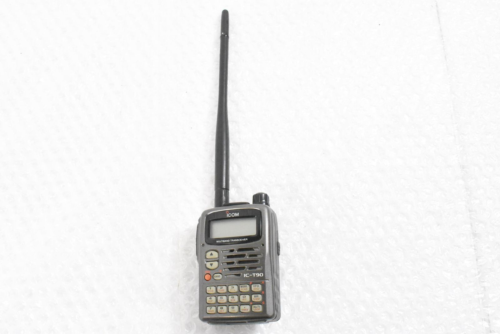 現状品 アイコム ハンディ 無線機 IC-T90 50/144/430MHz ICOM