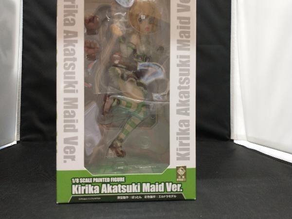 1/8スケールフィギュア ベルファイン 暁切歌 メイドVer. Amazon | 戦姫絶唱シンフォギア GX 暁 切歌 メイドVer. 1/8