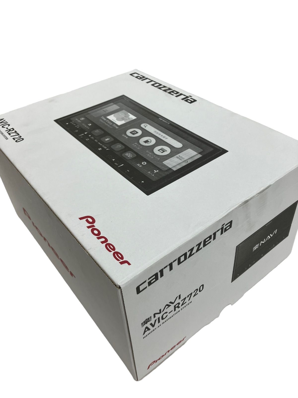 AVIC-RZ720付属品新品Carrozzeriaカロッツェリア楽ナビPioneer AVIC-RZ720付属品新品Carrozzeriaカロッツェリア楽ナビPioneer