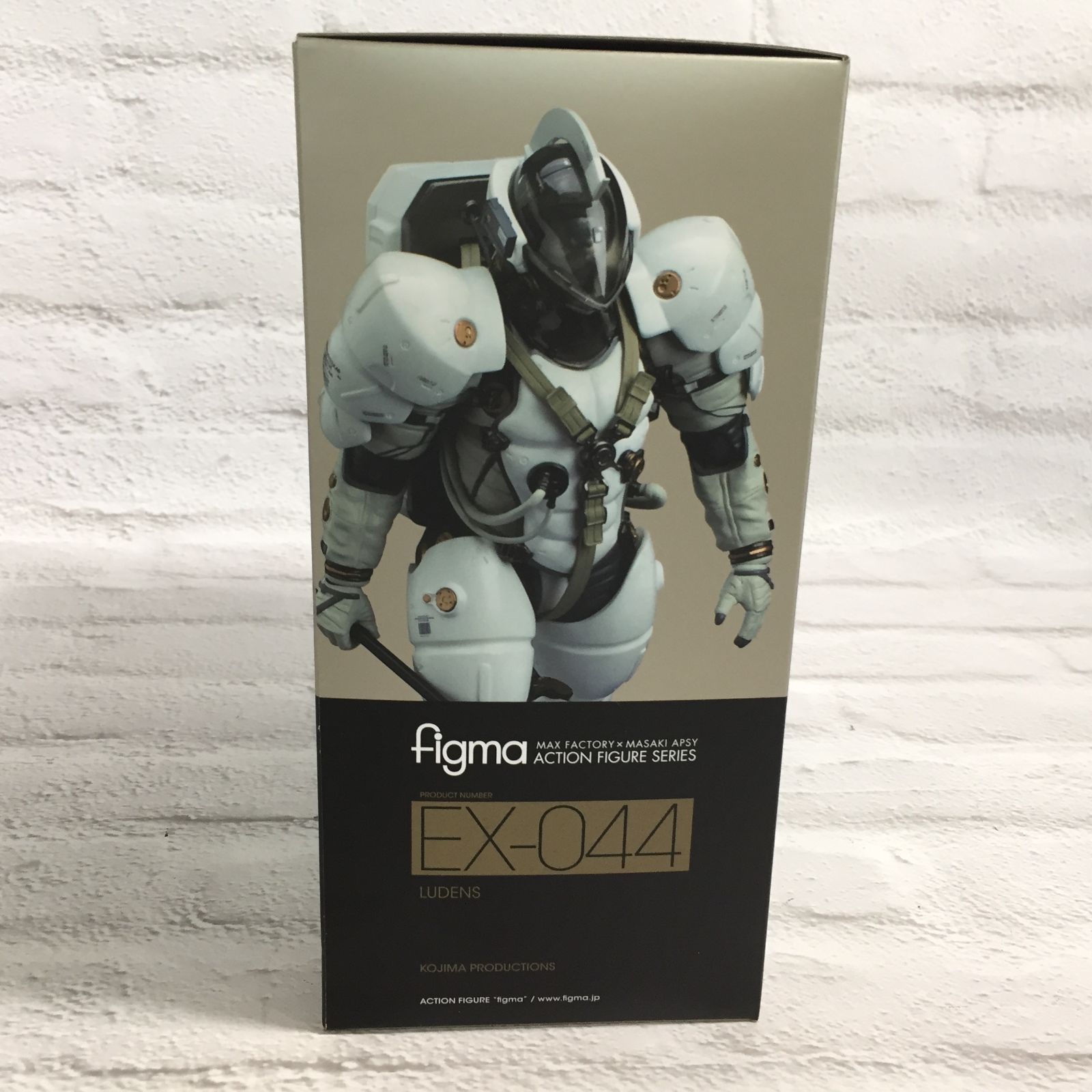 Figma ルーデンス フィギュア コジマプロダクションズ 新品未