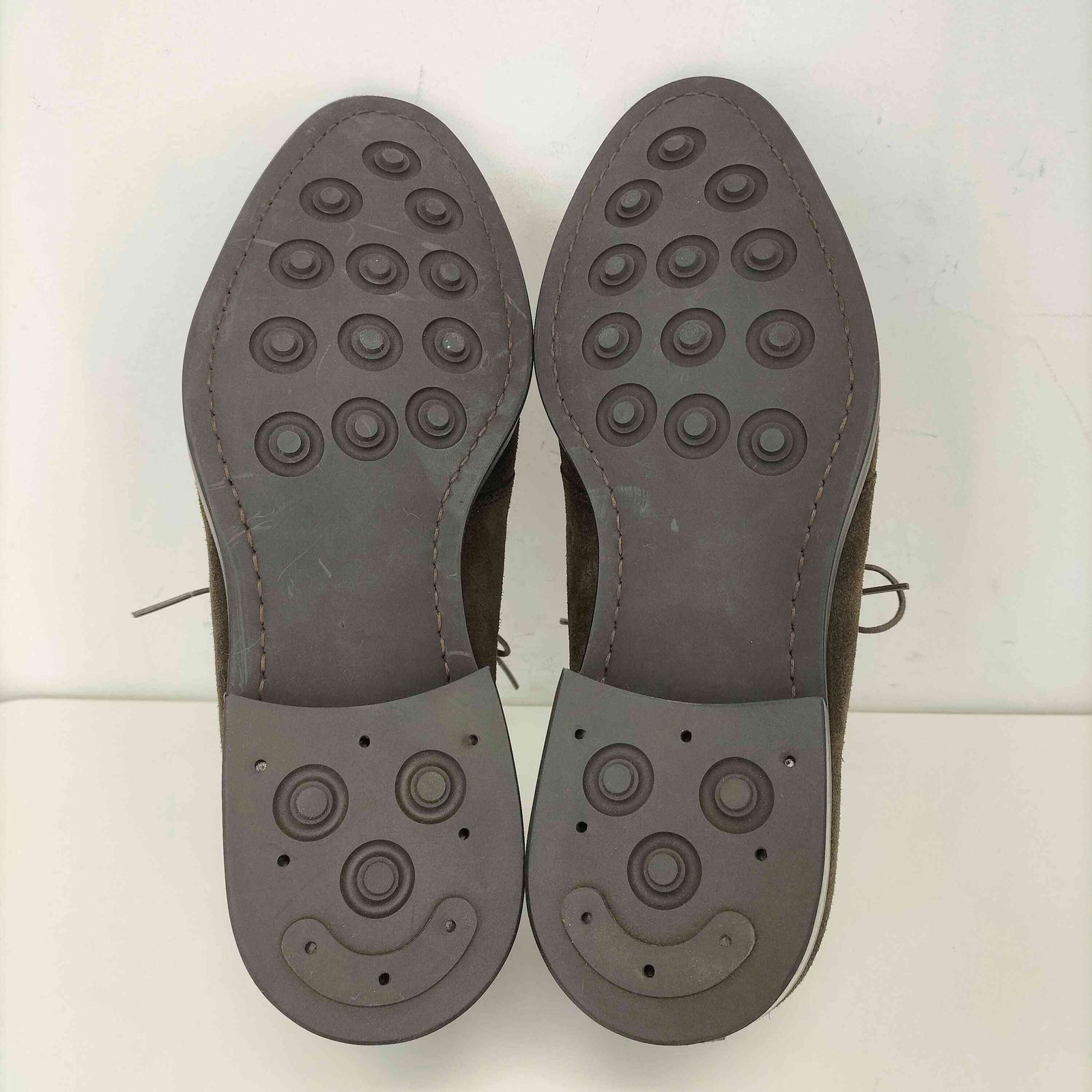 BRILLA per il gusto(ブリッラペルイルグースト) polpetta 別注 chukkady  メンズ EUR：41 【中古】【ブランド古着バズストア】 ブリッラペルイルグースト BRILLA per il gusto polpetta 別注